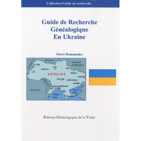 Guide de Recherche Généalogique en Ukraine