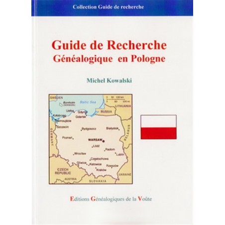 Guide de recherche généalogique en Pologne