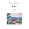 Dictionnaire généalogique des habitants du district de Kain