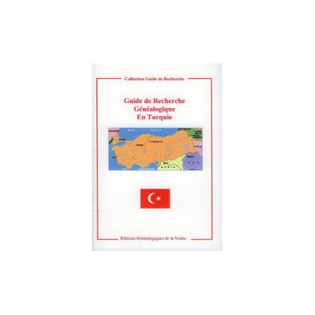 Guide de recherche généalogique en Turquie