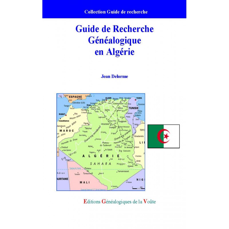 Guide de Recherche Généalogique en Algérie