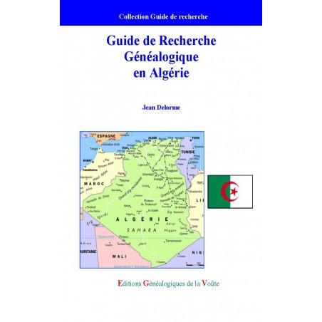 Guide de Recherche Généalogique en Algérie