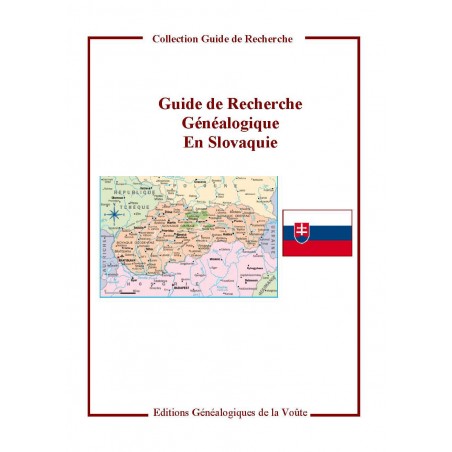 Guide de recherche généalogique en Slovaquie