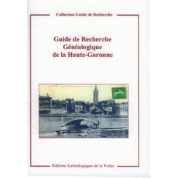 Guide de recherche généalogique en Haute Garonne