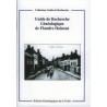 Guide de Recherche Généalogique en Flandre et le Hainaut