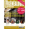 Généalogie Magazine N° 400
