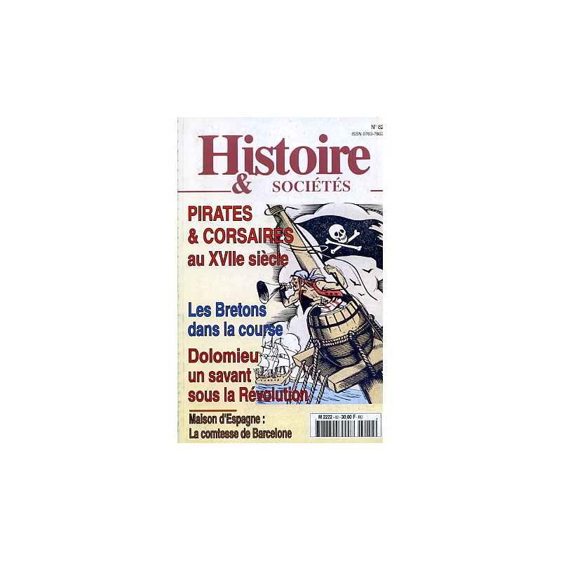 Histoire & Sociétés n° 82