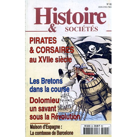 Histoire & Sociétés n° 82