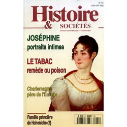 Histoire & Sociétés n° 81