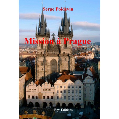 Mission à Prague