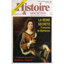 Histoire & Sociétés N° 65