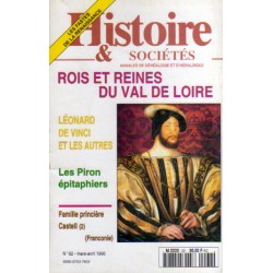 Histoire & Sociétés N° 62