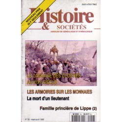 Histoire & Sociétés N° 56