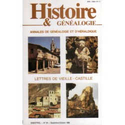 Histoire & Généalogie N° 25