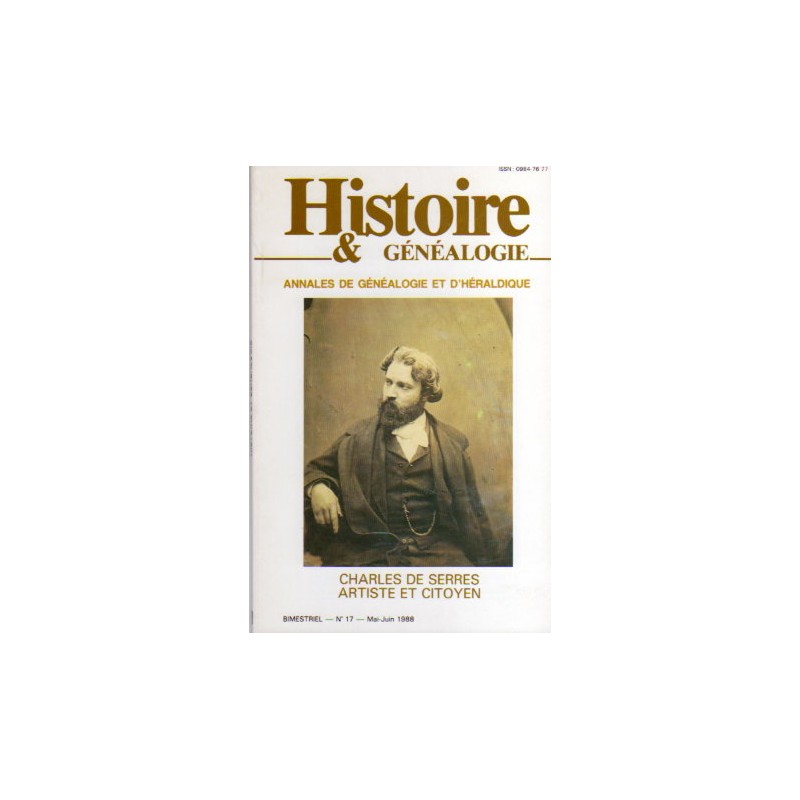Histoire & Généalogie N° 17
