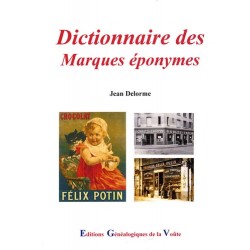Dictionnaire des marques...