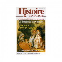 Histoire & Généalogie N° 34