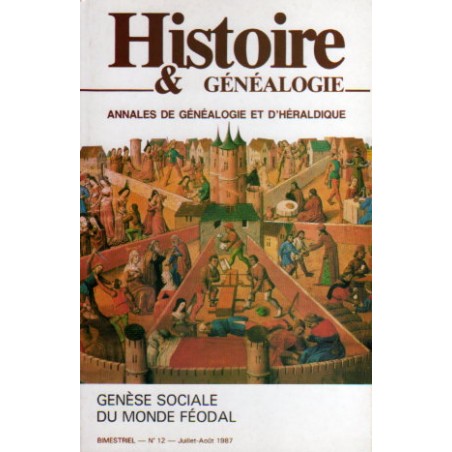 Histoire & Généalogie N° 12
