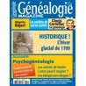 Généalogie Magazine N° 277 - Janvier 2008