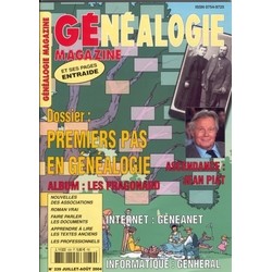 Généalogie Magazine N° 239...