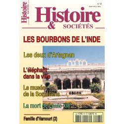 Histoire & Sociétés N° 95