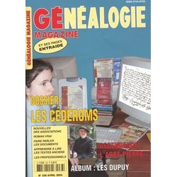 Généalogie Magazine n° 236...