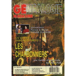 Généalogie Magazine n° 087 - octobre 1990