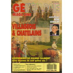 Généalogie Magazine n° 082...