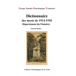 Dictionnaire des morts de...