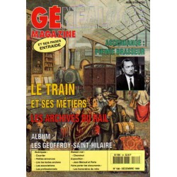 Généalogie Magazine n° 188...