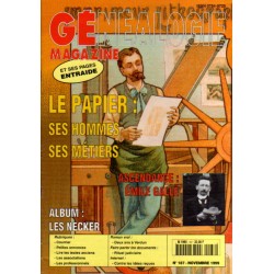 Généalogie Magazine n° 187...