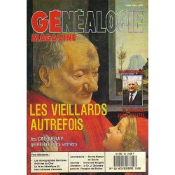 Généalogie Magazine n° 088...