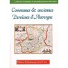 Noms des communes et anciennes paroisses de France : l'Auvergne