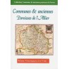 Noms des communes et anciennes paroisses de France : l'Allier