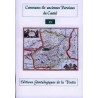 Noms des communes et anciennes paroisses de France : le Cantal