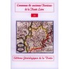 Noms des communes et anciennes paroisses de France : La Haute Loire