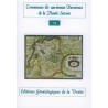 Noms des communes et anciennes paroisses de France : La Haute Savoie