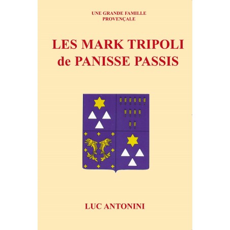 Les Mark Tripoli de Panisse-Passis
