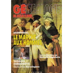 Généalogie Magazine n° 069...