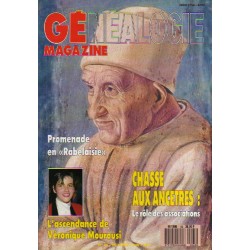 Généalogie Magazine n° 065...