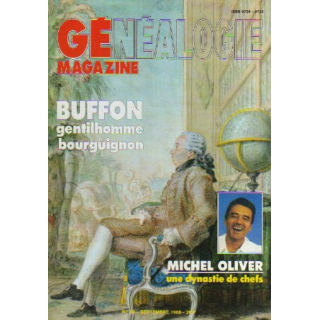 Généalogie Magazine n° 064 - septembre 1988