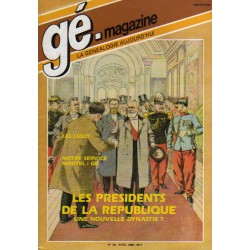 Généalogie Magazine n° 060 - avril 1988
