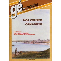 Généalogie Magazine n° 059...