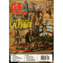 Généalogie Magazine n° 091...