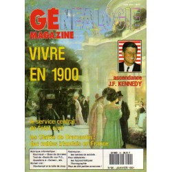 Généalogie Magazine n° 090...
