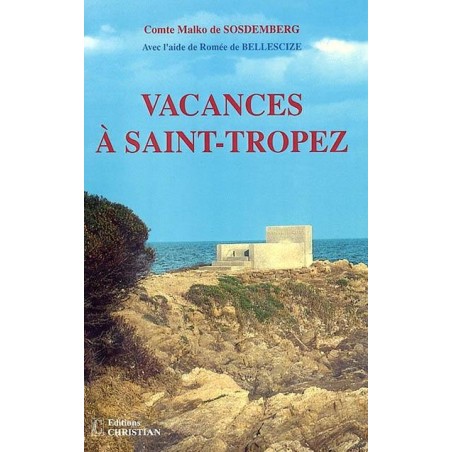 Vacances à Saint-Tropez