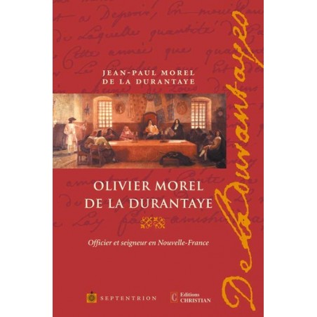 Olivier Morel de la Durantaye