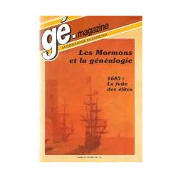 Généalogie Magazine n° 032...