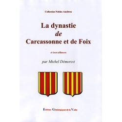 La dynastie de Carcassonne...