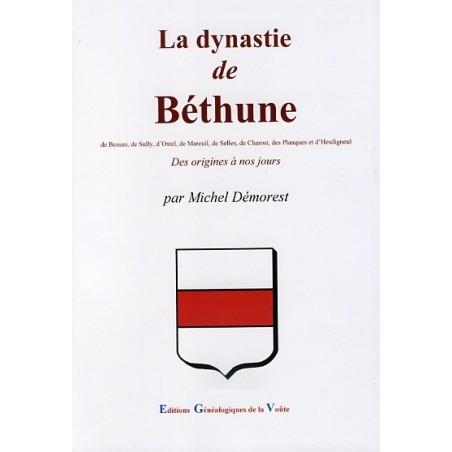 La dynastie de Béthune